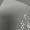 DIMJ Drawer Organizers Clothes, Set of 12 Dresser Organizer Bins, Fabric Closet Organizers and Storage, Shallow Drawer Dividers for Nursery, Clothing, Baby Clothes, Socks, Underwears, Tie (White)