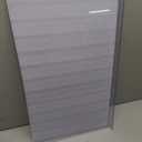 Galvanized Metal Sheet 12" x 16" x 1/32" Inch Galvanized Steel Sheet Plates for Magnetic Mount Board Wall 20GA(0.80MM) Galvanized Steel Plate Panels Stock for Roof Flashing Fixing Repair, Crafts, DIY