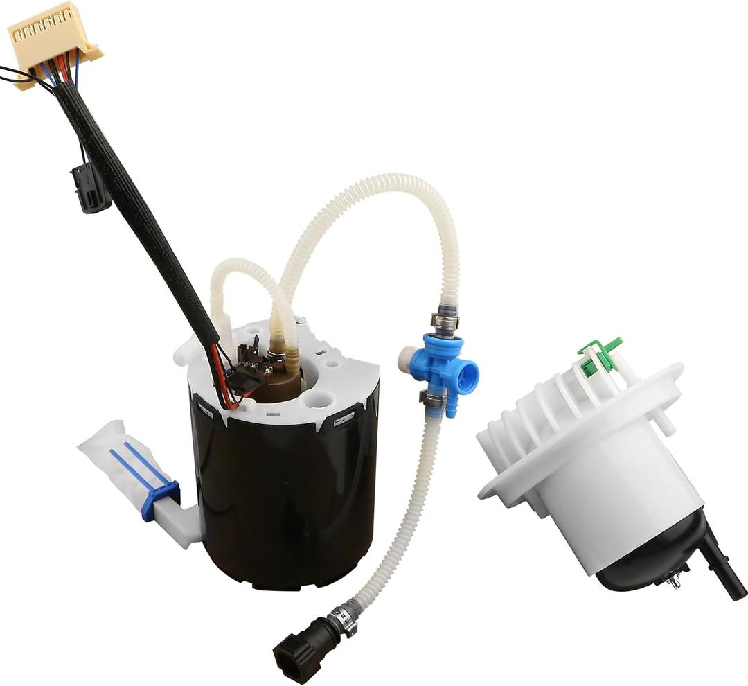 Fuel Pump Set Compatible with Land Rover 2010-2016 LR4 / 2010-2013 Range Rover Sport HSE,SC Replace LR043385, LR043420