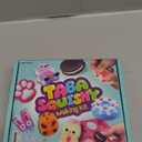 Taba Squishy Making Kit for Kids - Kids Crafts - 6 7 8 9 10 11 12 Year Old Girl Birthday Gift - Easter Gifts - Squishies Craft Kits - Arts and Crafts for Kid for 8-12 - Toys for Girls Ages 5-7