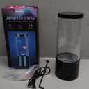 LEHAHA Jellyfish Lamp with 16 Color Changing Relax Mood Light Gift with Remote Control USB/Battery Jellyfish Aquarium for Home Office Table Room Decor Gifts for Kids Adults