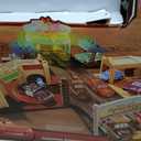 Mattel Disney and Pixar Cars On The Road Playset with 2 Toy Vehicles & Light-Up Countdown, Includes Lightning McQueen & Mater Truck, Large