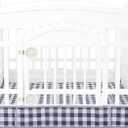 Dog Playpen Bottom Pad Fits for 36 Inch 4 Panels Exercise Pet Playpen, Dog Crate Pad Puppy, Hoop and Loop Design (Note: Playpen Not Included). (BlackCheckered)