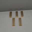 10 Pack 6 Inch Length|5 Inch(128mm) Hole Center Champagne Bronze Kitchen Cabinet Handles, Cabinet Pulls Kitchen Cabinet Hardware, Cupboard Pulls, Drawer Handles