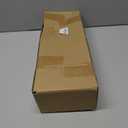 Artificial Fall Plants for Autumn Outdoor Decor Realistic Faux Greenery & Flowers Fake Plastic Leaves with Stems UV Resistant Outside Bushes for Garden Patio and Porch 8Pcs (Fall Color)