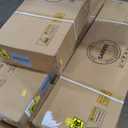 GarveeLife 20 ft x20 ft x13 ft Enclosed Metal Carport for 2 Cars, Heavy Duty Steel Frame for All Weather, Permanent Shelter for Boats, Full-Sized Pickup Trucks, and Tractors, N.W. 1,000 LBS