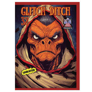 Glitch Ditch 32, DVD