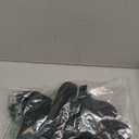 Dog Boots Waterproof for Winter - Anti-Slip Paw Shoes for Snow & Rain | Non-Slip Reflective Pet Boots with Adjustable Straps, Medium Dogs