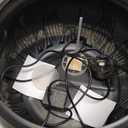 Glow in The Dark Halloween Cauldron with Mist Maker, Floating Magic Potion Bottles - DIY Witch Cauldron Set for Spooky Party Decor, Witches Kitchen & Gothic Home