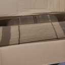RLAVBL 7x5x4 Small Shipping Boxes Set of 50, Brown Corrugated Cardboard Box for Packing, Mailing, Business