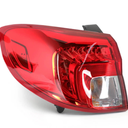 SRUMTO Tail Light Assembly