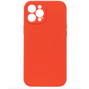 Kiresen Magnetic for iPhone 13 Pro Max Case with Screen Protector - Wireless Charging Compatible - Upgraded Camera Protection - Silicone Protective Phone Case for iPhone 13 Pro Max - Red