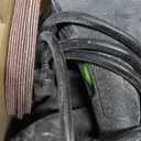 GALAX PRO 280W 13000OPM Max 6 Variable Speeds Orbital Sander with 15Pcs Sanding Discs, 5 electric Sander with Dust Collector for Sanding and Polishing