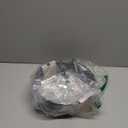 HONGBAKE Angel Food Cake Pan with Removable Bottom, 10 Inch Tube Pan, Nonstick Pound Cake Pans for Baking, Chiffon Cake Mold, 16-Cup, Heavy Duty - Dark Grey (Black)