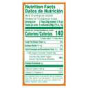 Tang Orange Sweetened Powdered Drink Mix 1 Count 20 oz Canister (EXP 11/01/27)