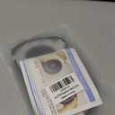 SOPROM Silicone Earpads Cover for Beats Studio 2/3/Pro Wired/Wireless Over-Ear Headphones, Protective, Sweatproof, Washable, Durable Ear Pads Cushion Protector - Black