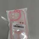 for iPhone 16 Cute Cartoon Case,Women Girls Kids 3D Bow Kawaii Pink Cartoon Face Makeup Mirror Soft TPU Clear Protective Phone Cover 6.1inch