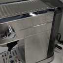 CASABREWS CM5418 Espresso Machine 20 Bar, Compact Espresso Maker with Steam Milk Frother, Stainless Steel Coffee Machine with 34oz Removable Water Tank for Cappuccino, Gift for Women or Men, Silver