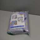 WanpeeGoo Washable Pee Pads for Dogs, 2Pack Reusable Puppy Pads, Super Absorbent & Leakproof Dog Pads, Anti-Slip Dog Pee Pads for Puppy Training & Incontinence, Feather Pattern 36"x41"