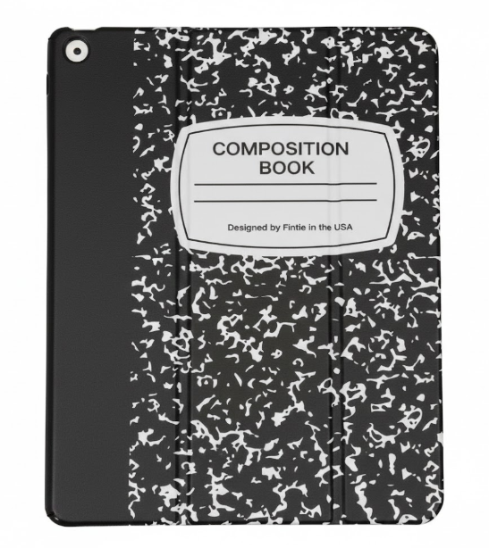 Compatible with iPad Air 11 inch Case M2 2024 / M3 2025, iPad Air 7th/6th/5th/4th Generation Case 10.9 inch with Clear Back Shockproof with Pencil Holder