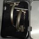 PlusRoc Stainless Steel Band Compatible with Apple Watch Band 38mm 40mm 41mm 42mm 44mm 45mm 46mm 49mm iWatch SE Series 11 10 9 8 7 6 5 4 3 2 1, Slim Versatile Bangle Bracelet for Women (Starlight)