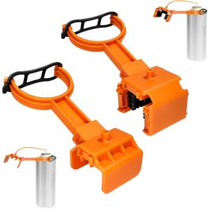 Motorcycle Chain Cleaning Kit, Bike Chain Oiler, Chain Lube Tool Kit for Motorsport Motorcycle, Bike Chain Cleaner, Streetbike Chain Oiler, (Applicable Sizes Include 428, 520, 525, 530 Chains)