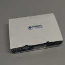 Doctor's Select 3 Pairs Plus Size Compression Socks Wide Calf - Up to 6XL | 20-30 mmHg Compression Socks for Women Wide Calf | Pink, Purple, Blue