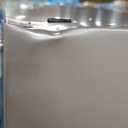 HAMILTON BEACH 11.5 Cubic Foot Fridge with Bottom Mount Freezer, 11.5 cu. ft, Stainless