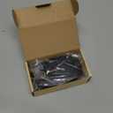 VssoPlor Wireless Mouse, 2.4G Slim Portable Computer Laptop Mouse with Nano Receiver Quiet Silent Optical Mice for Notebook, PC, Laptop, Computer-Black and Gold