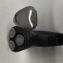 Philips Norelco Shaver 2400 Series, Wet and Dry Electric Shaver, Pop-up Trimmer, P-Cap, Deep Black, Model X3001/90