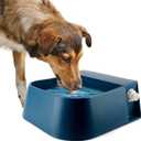 LESYPET Automatic Water Dispenser for Dogs, 68 oz Outdoor Dog Drinking Water Bowl for Chicken Livestock, Auto Filling Waterer for Pets & Livestock