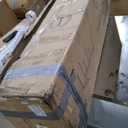 Garvee 10x10 Pop Up Canopy Tent, Heavy Duty Commercial Instant Shelter with One-Person Setup, UPF 50+ Waterproof, 100 Sq Ft Shade for Outdoor Events, Camping, Farmers Market (Brown)