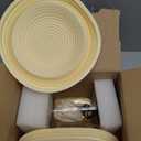 Heating Sourdough Bread Proofing Basket, 2L Electric Thermostatic Silicone Oval Banneton Proofing Bowl with 6 Timer & Temp Settings for Dough Rising, Dishwasher Safe, Foldable Sourdough Starter Bowl