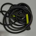 YAMATIC Pressure Washer Hose 25FT 1/4" M22 Brass Fitting Kink Resistant Power Washer Hose Replacement for Ryobi, Troy Bilt, Greenworks, CRAFTSMAN and more M22 Thread Pressure Washers, 3200 PSI