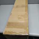 2ft Whimsical Christmas Tree Large Lime Green Artificial Curved Prelit Xmas Tree with Red Ball and 30 LED Light String for Indoor Outdoor Porch Christmas Decorations