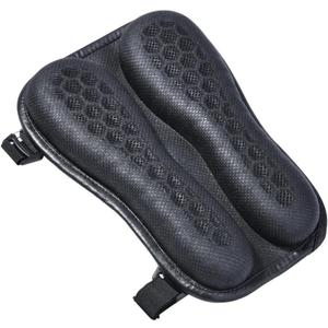 Air Pad Cover Breathable Motorbike Saddle Shock Absorbent Motorcycle Air Cushion Motorbike Accessories