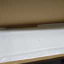 Art3d 12-Pack Drop Ceiling Tiles 2x4 Ft, PVC Decorative Ceiling Covering Panels for Basement Kitchen Bathroom, 24x48 Inch, Cover 96 Sq. Ft, Smooth White