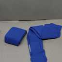 FITRELL 2 Pack Soccer Socks Baseball Softball For Youth Kids Boys Girls, Over-The-Calf Football Socks for Adult Men Women XL