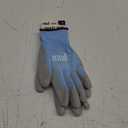 MUD Smart, Polyurethane Coating, Abrasion Resistance, Breathable, Touchscreen Compatible, Bluebery, Large (028B/L)