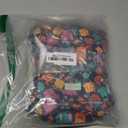 wegreeco Washable Male Dog Belly Band (Stylish Pattern)- Pack of 3 - Male Dog Belly Wrap, Dog Diapers Male (Childlike Creatures, Large)