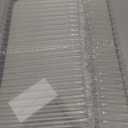 Stone Bath Mat Diatomaceous Earth Shower Mat Non-Slip Super Absorbent Diatomite Stone Bath Mats for Bathroom Floor Quick Drying Natural Easy to Clean(23.6''15.4" Gray) (Line1-grey)