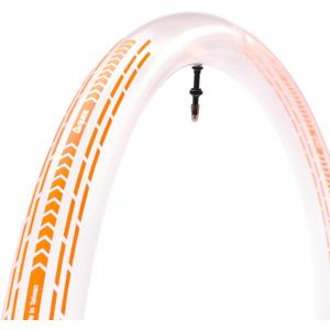 GUEE Aerolite MTB TPU Inner Tubes, Ultra-Lightweight, Fits 27.5/29 (ETRTO 47/60-584 & 47/60-622) Inch Tires, 40mm Presta Valve, Smooth Ride, Eco-Friendly Innovation, for 27.5x1.92.35 & 29x1.92.35