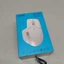 Rapoo MT760 Multi-Device Wireless Mouse, Bluetooth 5.0 and 2.4G Multi-Mode Connection, Up to 4 Devices, 11 Programmable Buttons, 4K DPI, 90 Days Battery Life, PC, Light Grey