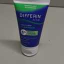 Differin Acne Face Wash with 5% Benzoyl Peroxide, Daily Deep Cleanser by the makers of Differin Gel, Gentle Skin Care for Acne Prone Sensitive Skin, 4 oz 