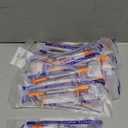 U-100 0.5cc/ml 30 Gauge 5/16" Syringe, Individually Packed 100 PACK