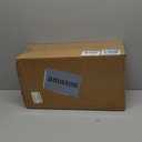 Havniva Ceramic 1.6 Cup Raised Slow Feeder Dog Bowl Set, Elevated 7.3inch Bowl and 8.2inch Dish with Acacia Wood Stand for Medium and Large Dog(Reactived Glaze -White