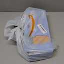 #1 600 Pcs Small Coin Envelopes 2.25" x 3.5" with Gummed Flap, Yellow Kraft Mini Envelopes for Storing Keys, Stamps, Seeds, Tips and Small Items (600)