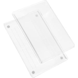 MERRYHAPY Pro Skin Case Protective Cover Transparent Laptop Shell Ventilated Design Easy to Install
