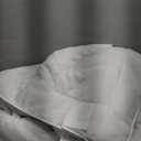 MATBEBY Full Size Mattress Pad - Cooling Breathable Mattress Topper, Quilted Fitted Mattress Protector, Pillow Top Mattress Cover with 8-21" Deep Pocket, Soft, Machine Washable, White, 54x75 Inches