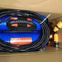 Spotless Car Wash System with 30FT Hose and Wash Gun, Deionized Water System, Spot Free, Works for All Vehicles, RV, Motorcycles, Windows, Boats, Planes and More